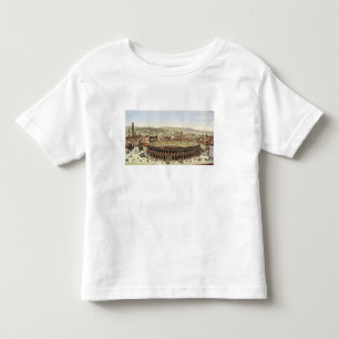 Ansicht des römischen Amphitheatre, Verona, Kleinkind T-shirt
