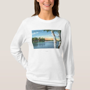 Ansicht des T-Shirt