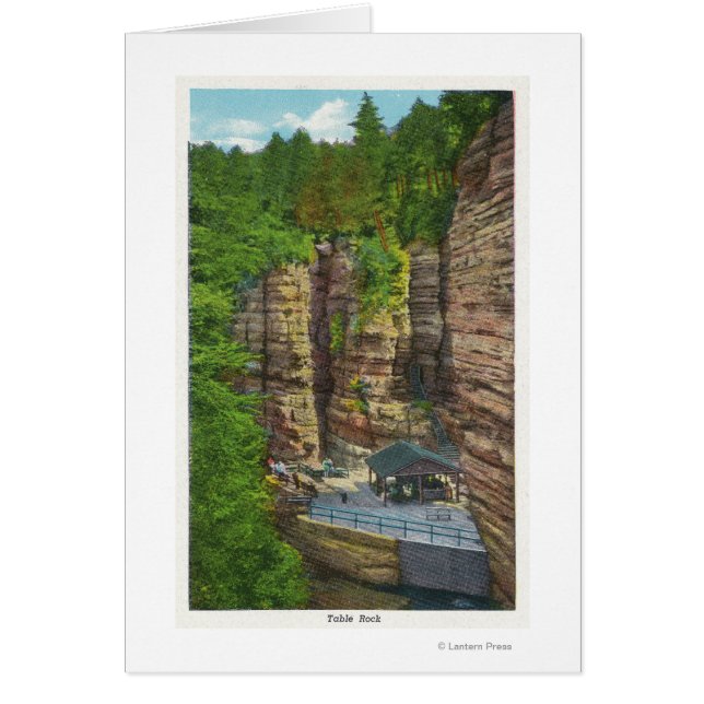 Ansicht des Tabellenrocks (Vorne)