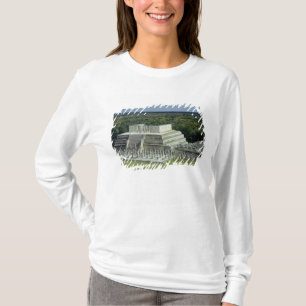 Ansicht des Tempels der Krieger geben ANZEIGE 150 T-Shirt