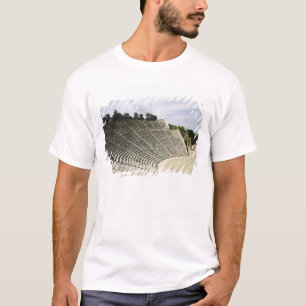 Ansicht des Theaters, c.360 BC T-Shirt