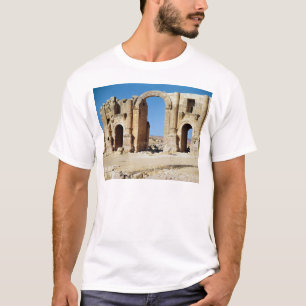 Ansicht des Triumphbogens, errichtete ANZEIGE T-Shirt