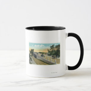 Ansicht des Viaduct Tasse