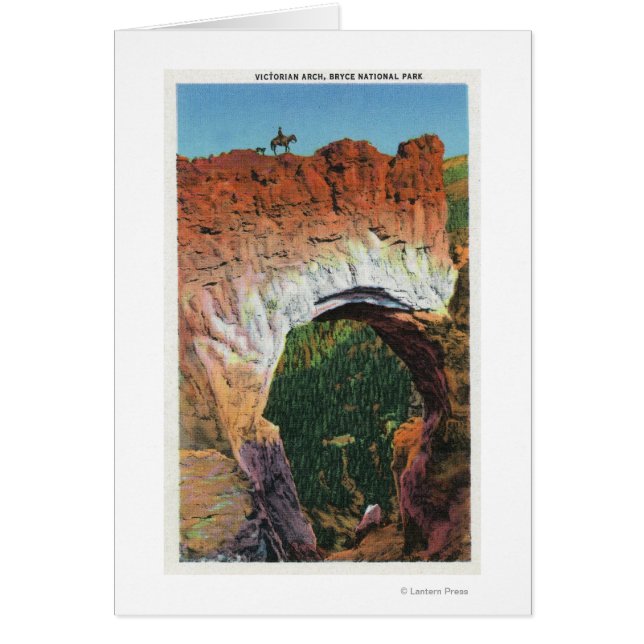 Ansicht des Viktorianischen Bogens (Vorne)