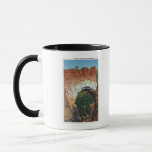 Ansicht des viktorianischen Bogens Tasse