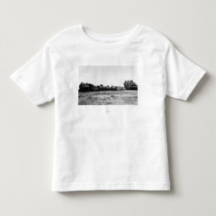 Ansicht des Virginias u. des Truckee Kleinkind T-shirt