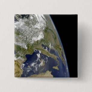 Ansicht des Westerns Mittelmeer Button