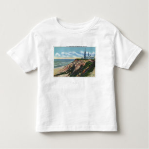 Ansicht drahtloser Station US, Hochland Kleinkind T-shirt