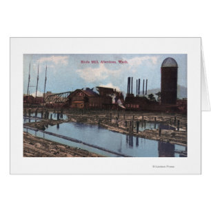 Ansicht einer Sandmühle