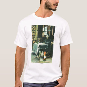 Ansicht eines chinesischen Wahrsagers T-Shirt