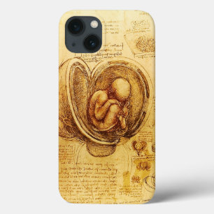 Ansicht eines Fetus in der Frau, Ob-Gyn Medical Case-Mate iPhone Hülle