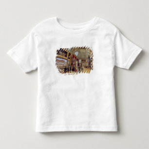 Ansicht eines Raumes im Musee DU Luxemburg herein Kleinkind T-shirt