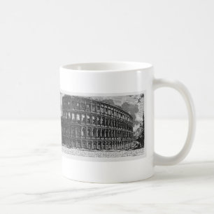 Ansicht Giovanni Piranesi- von Flavian Tasse