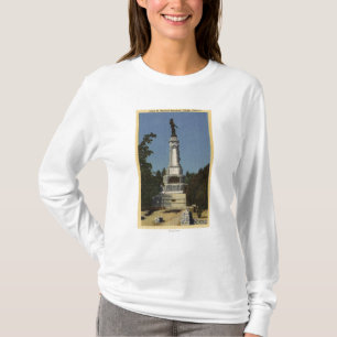 Ansicht James W. Marshall Monument # 2 T-Shirt