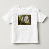 Ansicht John Constables | von Salisbury-Kathedrale