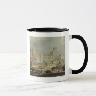 Ansicht Josephs Mallord William Turner   von Ely Tasse