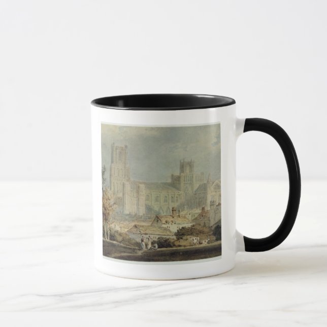 Ansicht Josephs Mallord William Turner | von Ely Tasse (Rechts)