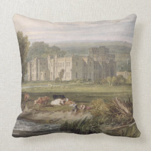 Ansicht Josephs Mallord William Turner   von Kissen