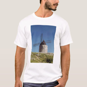 Ansicht Moulin de Daudet T-Shirt