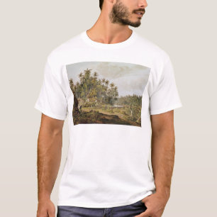 Ansicht nahe Punkt DU Galle, Ceylon T-Shirt