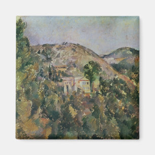 Ansicht Pauls Cezanne   des Domaine St Joseph, L Magnet