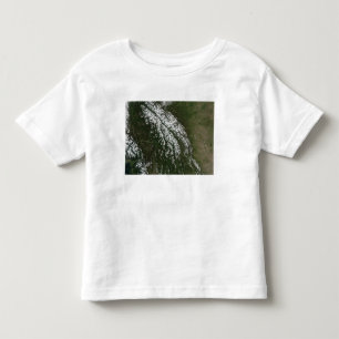 Ansicht Rocky Mountainss Kleinkind T-shirt