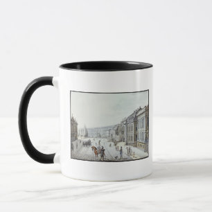 Ansicht Royal Palaces, Berlin Tasse