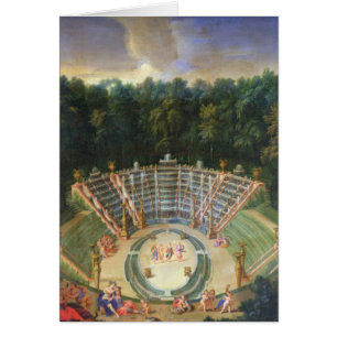 Ansicht Salle de Bal