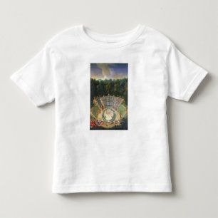 Ansicht Salle de Bal Kleinkind T-shirt