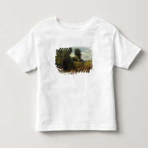 Ansicht über den Fluss SID, nahe Sidmouth, c.1852 Kleinkind T-shirt