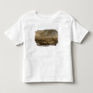 Ansicht über Potsdam von Brauhausberg, 1772 Kleinkind T-shirt