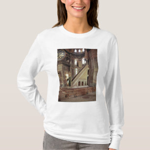 Ansicht vom minbar, 6. Jahrhundert T-Shirt