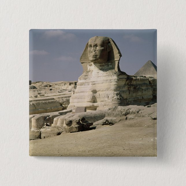 Ansicht vom Norden östlich der Sphinxes Button (Vorderseite)