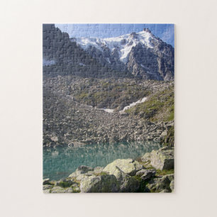 Ansicht von Aiguille du Midi Puzzle