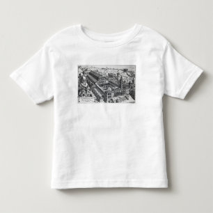 Ansicht von altem St Peter, Rom, 1891 Kleinkind T-shirt