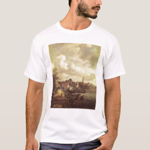 Ansicht von Amsterdam T-Shirt