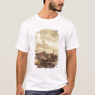 Ansicht von Amsterdam T-Shirt