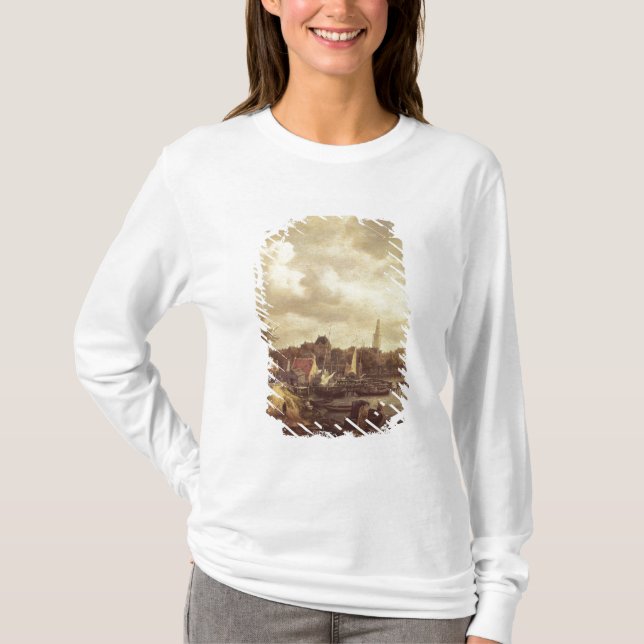 Ansicht von Amsterdam T-Shirt (Vorderseite)