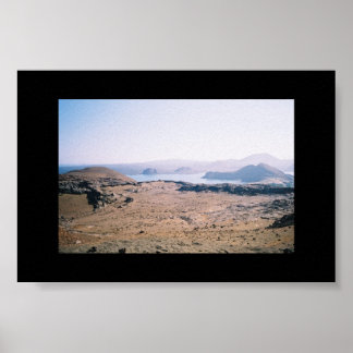 Ansicht von Bartholomew Poster