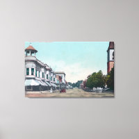 Ansicht von BroadwayChico, CA