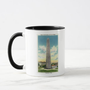 Ansicht von Bunker Hill-Monument # 2 Tasse