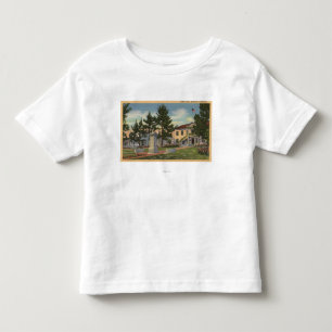 Ansicht von Colton Hall Kleinkind T-shirt