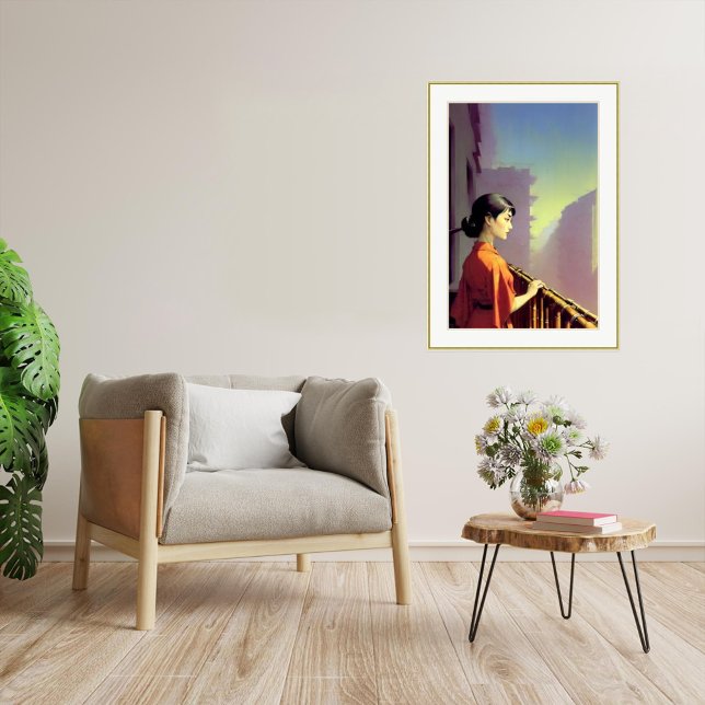 Ansicht von Condo - Leinwand Art Print Poster (Von Creator hochgeladen)