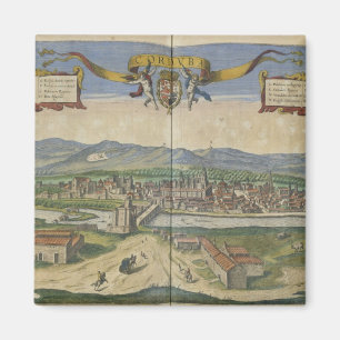 Ansicht von Cordoba Magnet