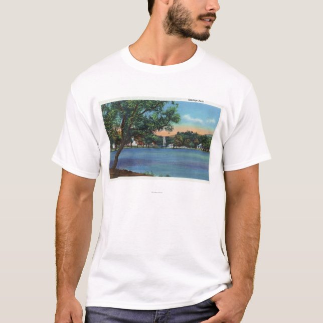 Ansicht von Eldridge Park T-Shirt (Vorderseite)