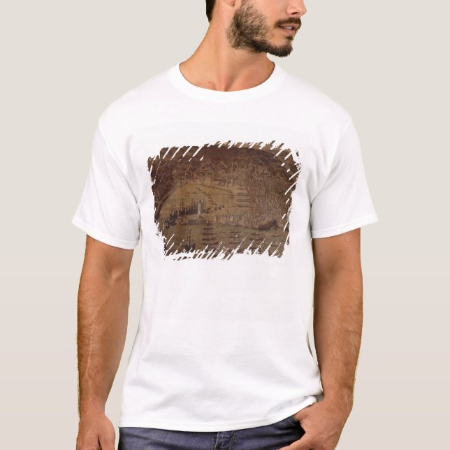 Ansicht von Genua T-Shirt (Vorderseite)