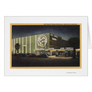 Ansicht von Graf-Carroll Theater-Restaurant