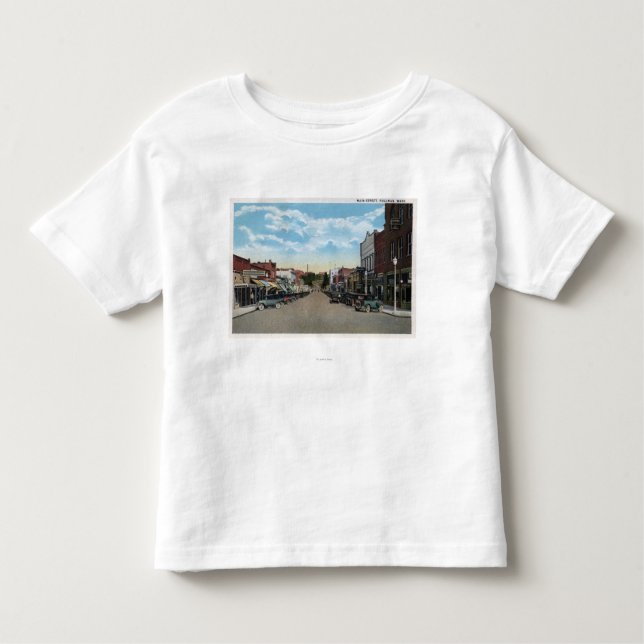 Ansicht von Hauptstraße 3 Kleinkind T-shirt (Vorderseite)