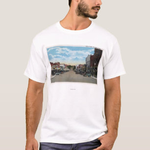Ansicht von Hauptstraße 3 T-Shirt