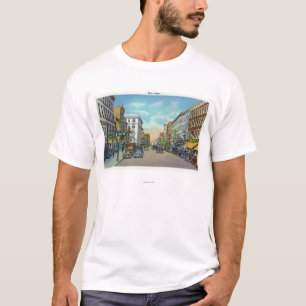 Ansicht von Hauptstraße 4 T-Shirt